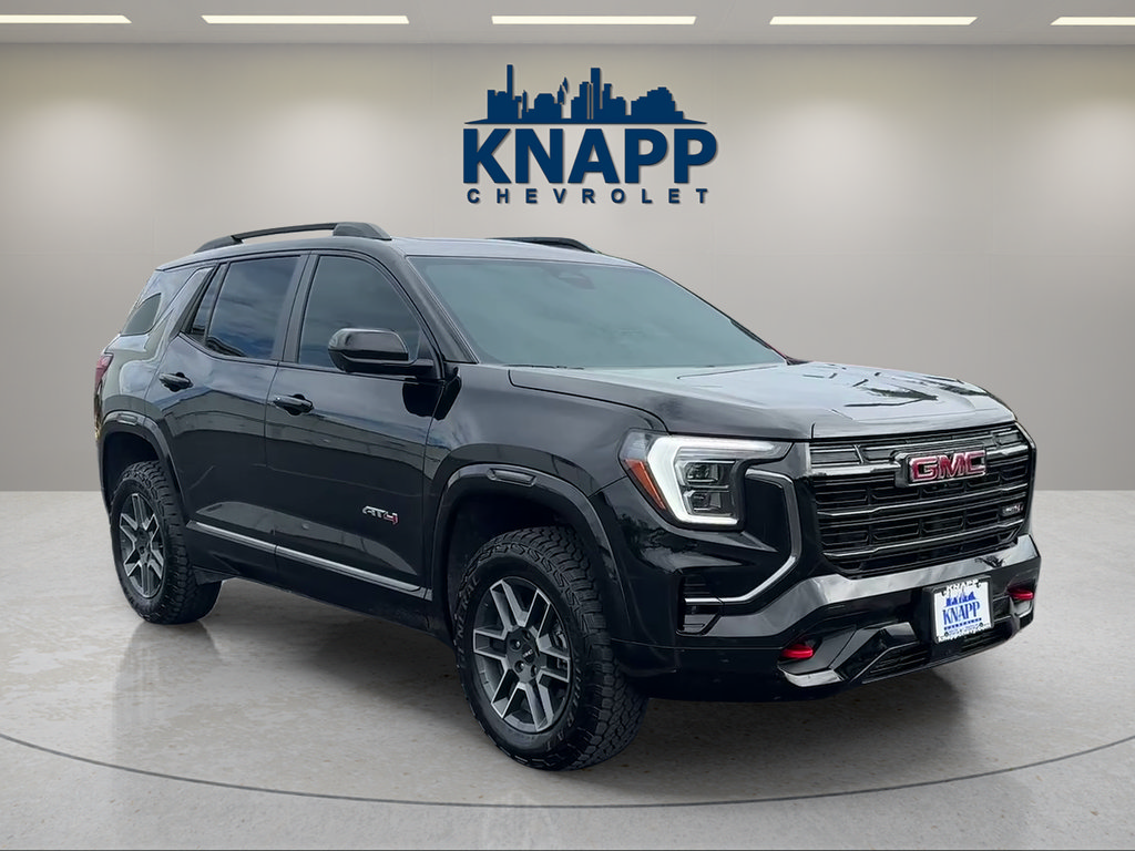 Used 2026 GMC Terrain AT4 w/ Convenience Package III AWD/4WD image 7