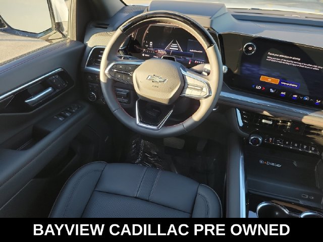 Used 2026 Chevrolet Tahoe RST w/ Advanced Technology Package AWD/4WD image 22