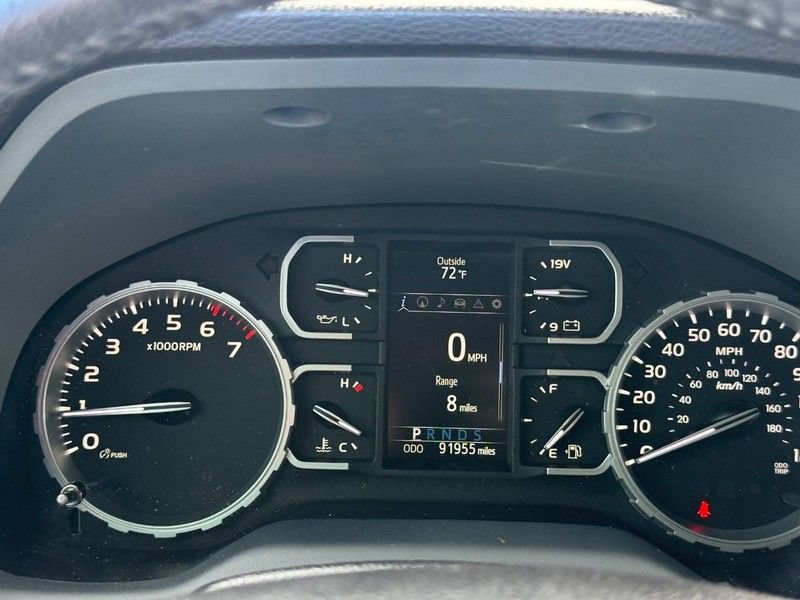 Used 2021 Toyota Tundra Limited w/ TRD Off-Road Package AWD/4WD image 22