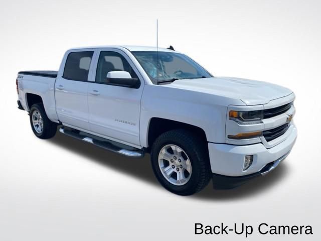 Used 2018 Chevrolet Silverado 1500 LT w/ All Star Edition AWD/4WD image 7