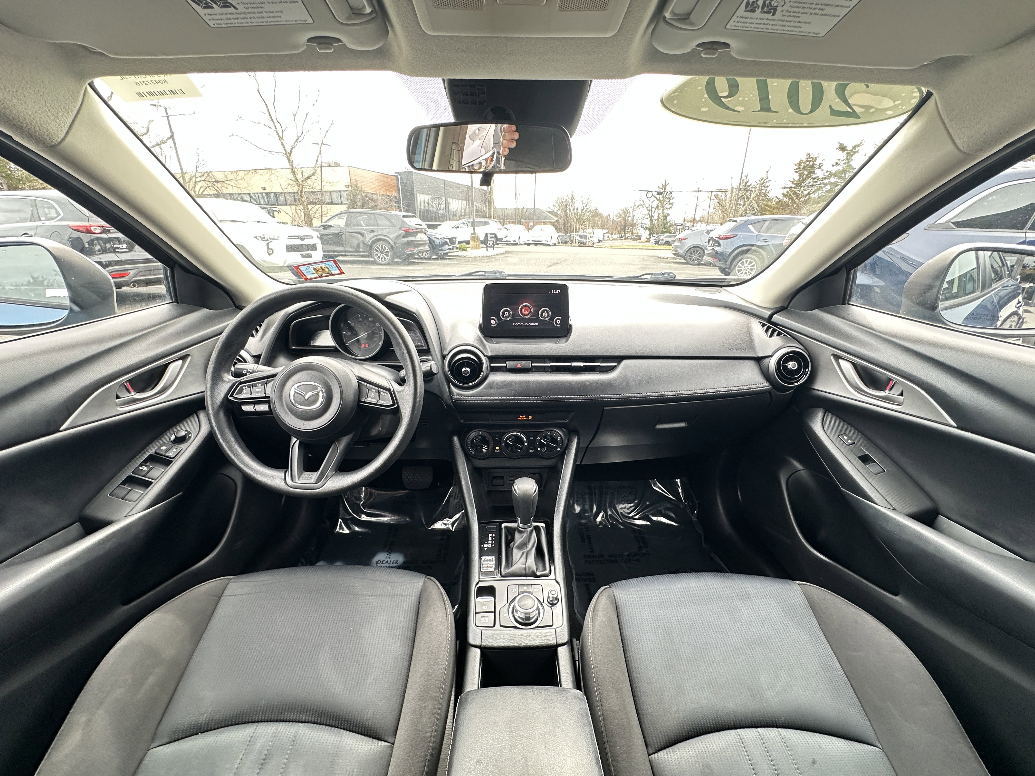 Used 2019 MAZDA CX-3 Sport image 6