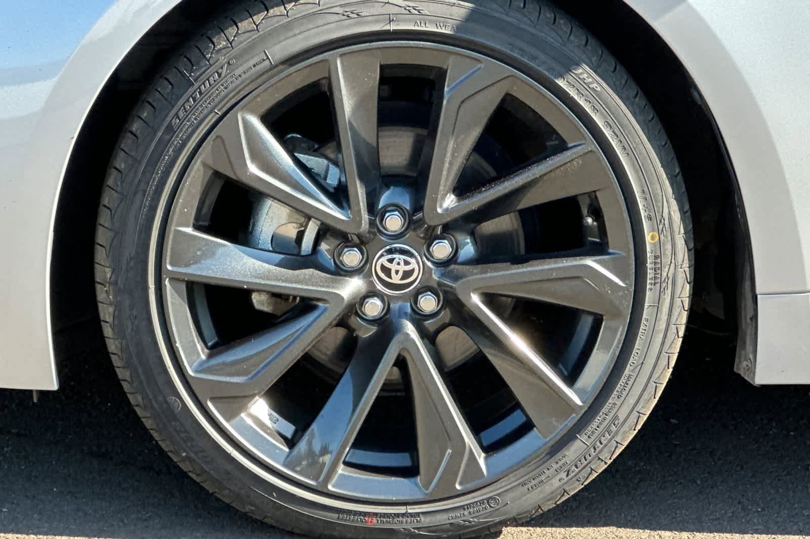 Used 2024 Toyota Corolla SE AWD/4WD image 25