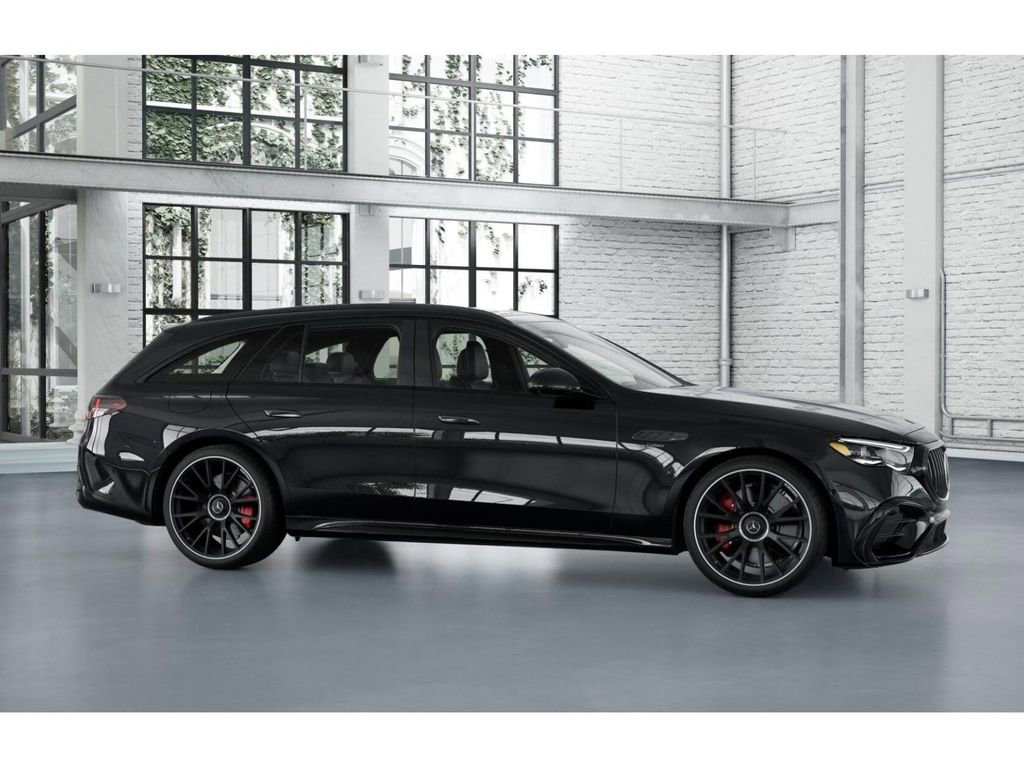 New 2026 Mercedes-Benz E 53 AMG 4MATIC Sedan image 14