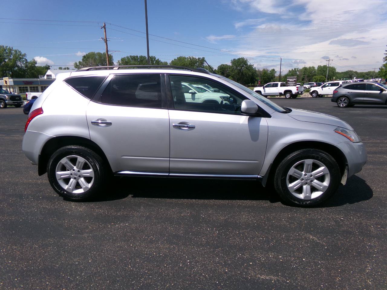 Used 2006 Nissan Murano SL w/ (G04) SL Touring Pkg AWD/4WD image 12