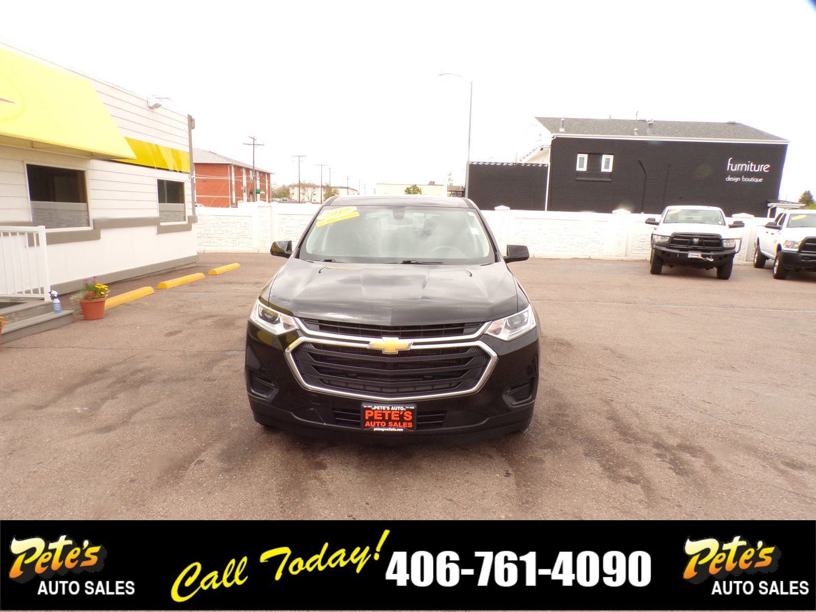 Used 2019 Chevrolet Traverse LS AWD/4WD image 7