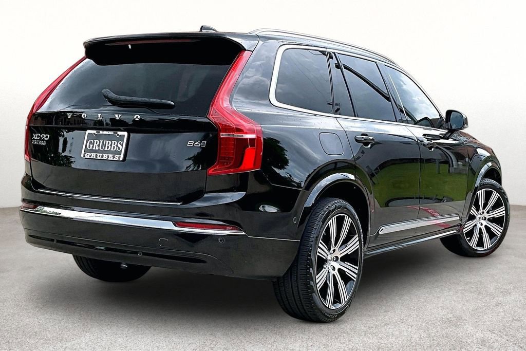 Used 2025 Volvo XC90 B6 Plus w/ Protection Package Premier AWD/4WD image 2