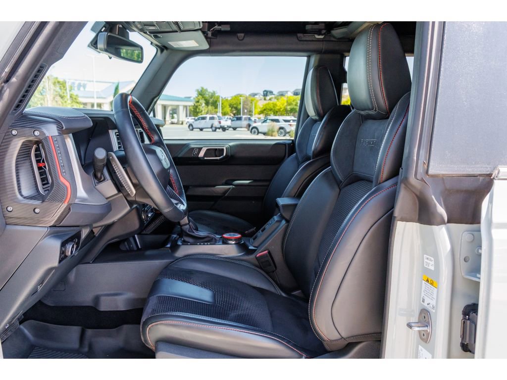Used 2024 Ford Bronco Raptor w/ Interior Carbon Fiber Pack 6 AWD/4WD image 15