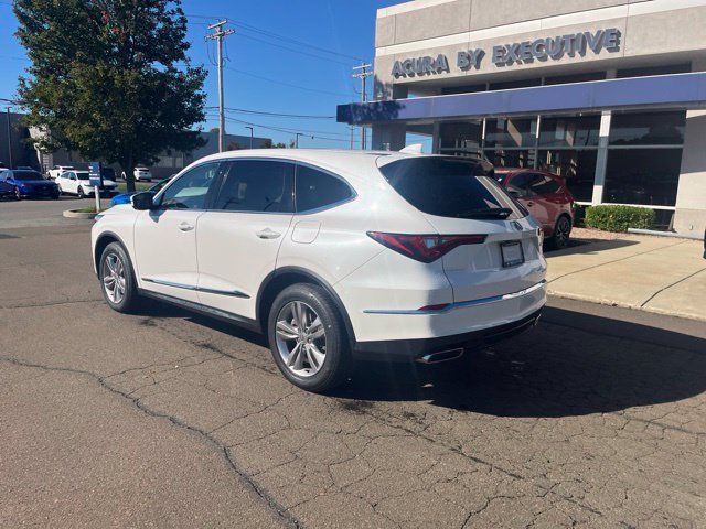 Certified 2024 Acura MDX SH-AWD image 7