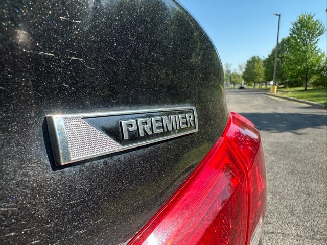 Used 2017 Chevrolet Impala Premier w/ Enhanced Convenience Package FWD image 24