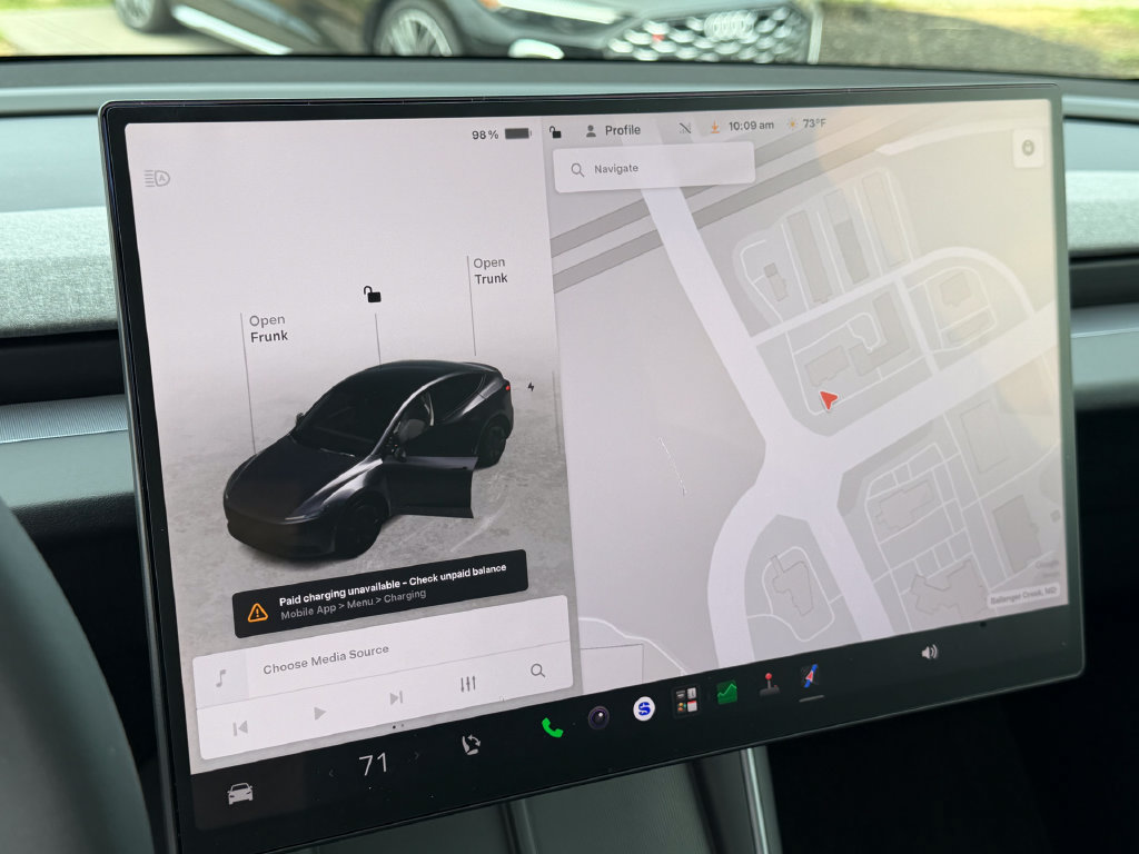 Used 2026 Tesla Model Y Long Range AWD/4WD image 29