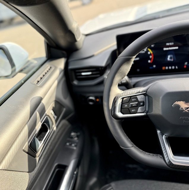 New 2025 Ford Mustang Coupe image 16