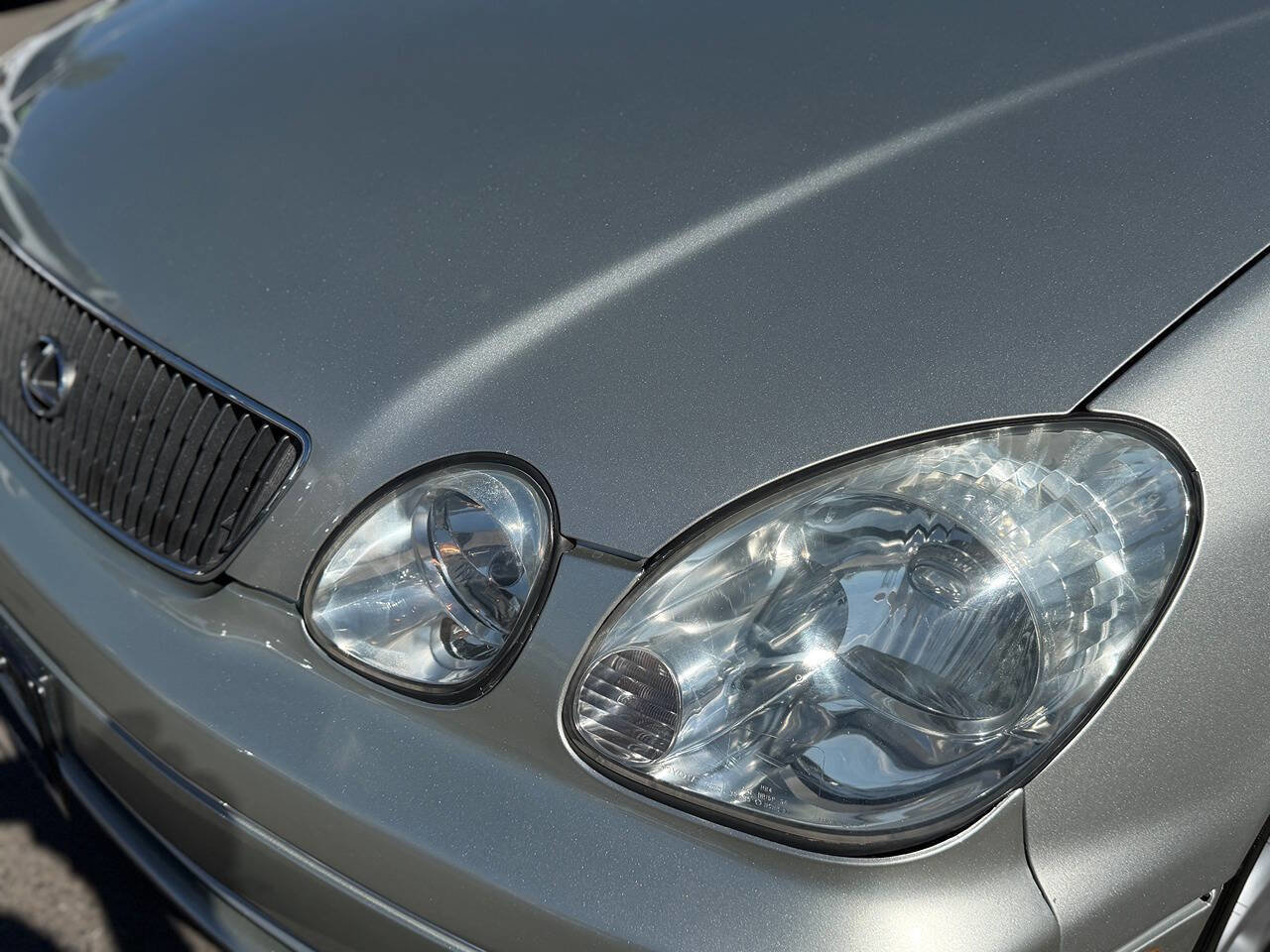 Used 2000 Lexus GS 300 image 33