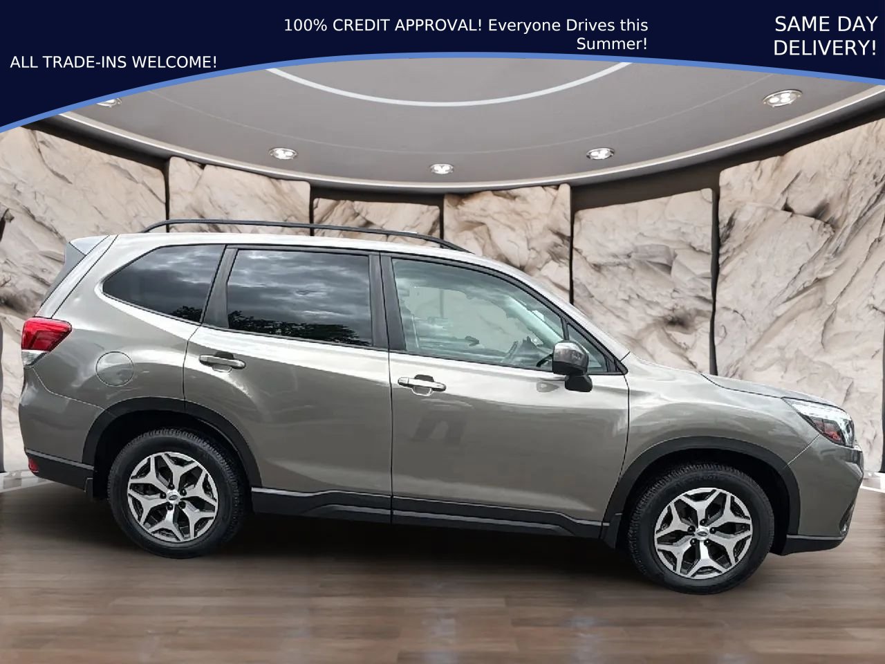 Used 2020 Subaru Forester Premium AWD/4WD image 33