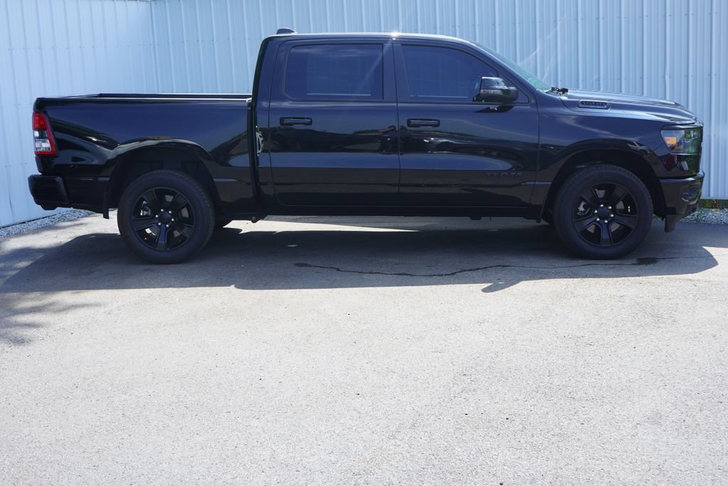 Used 2023 RAM 1500 Big Horn AWD/4WD image 2