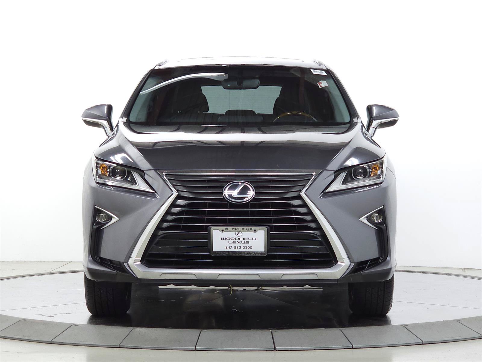 Used 2016 Lexus RX 350 AWD w/ Premium Package image 2