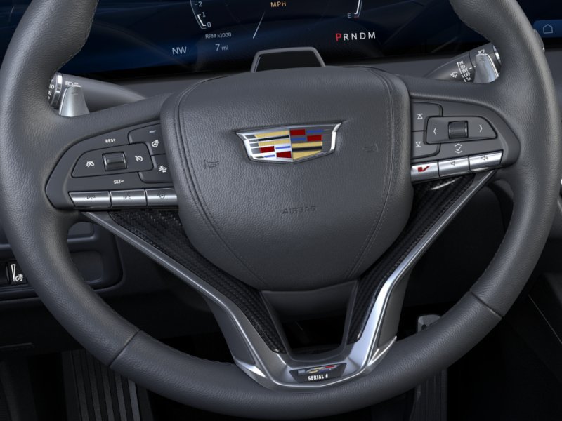 New 2026 Cadillac CT5 V Blackwing w/ Super Cruise 1 Package RWD image 19