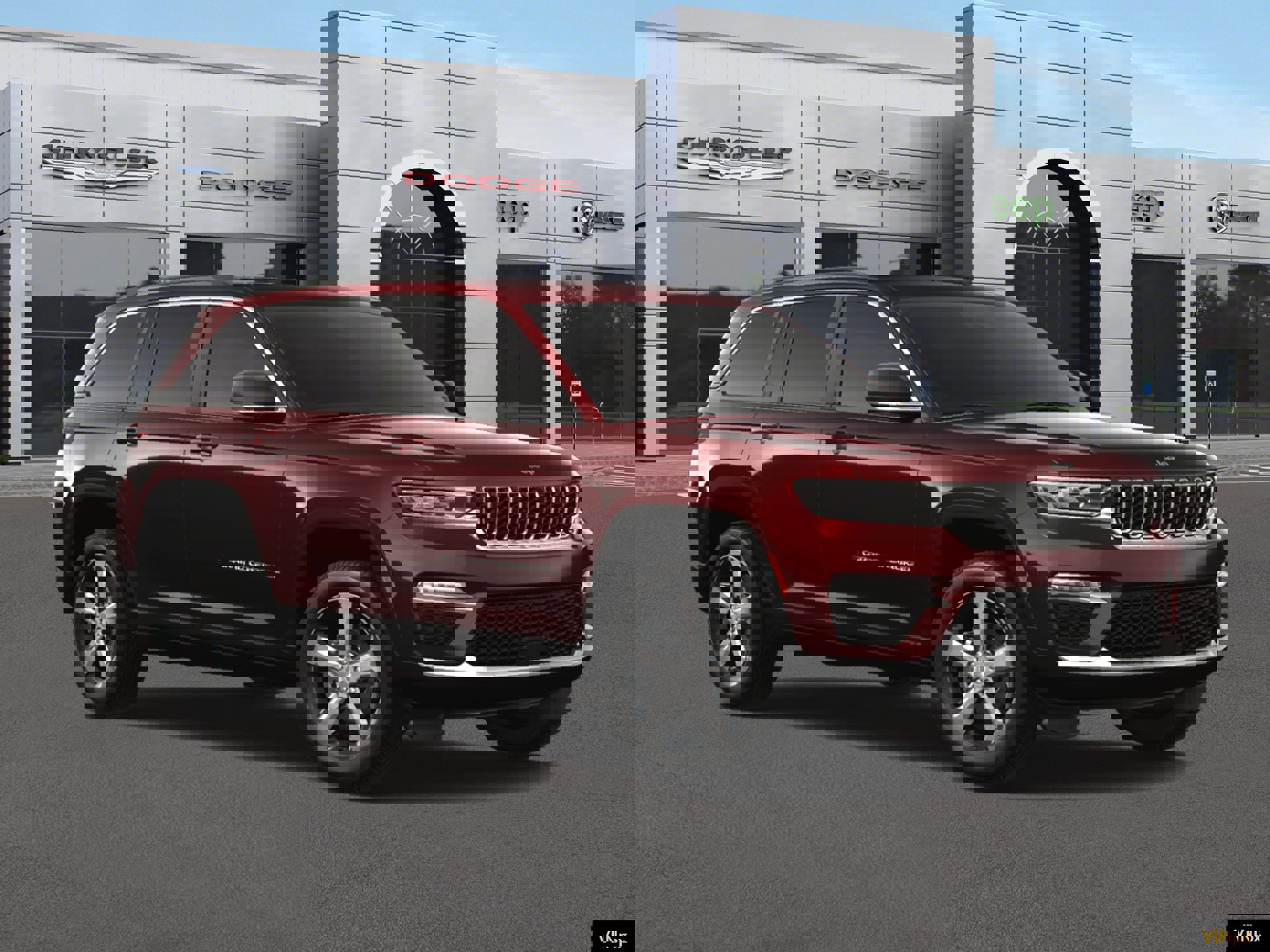 New 2025 Jeep Grand Cherokee Limited image 11