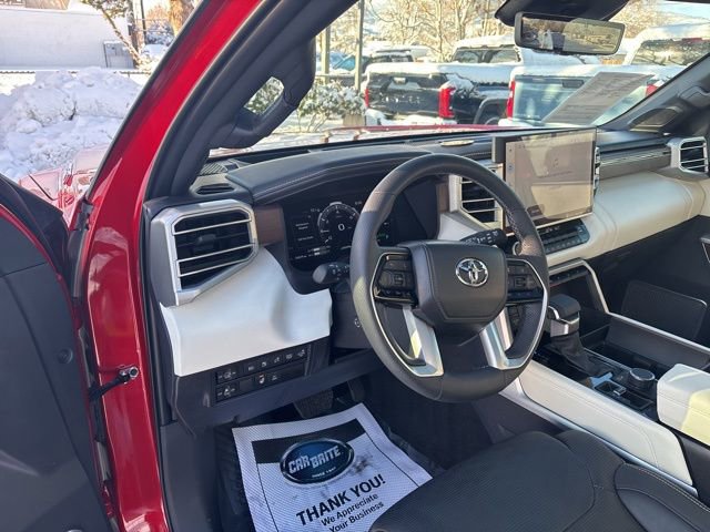 Used 2024 Toyota Sequoia Capstone image 17