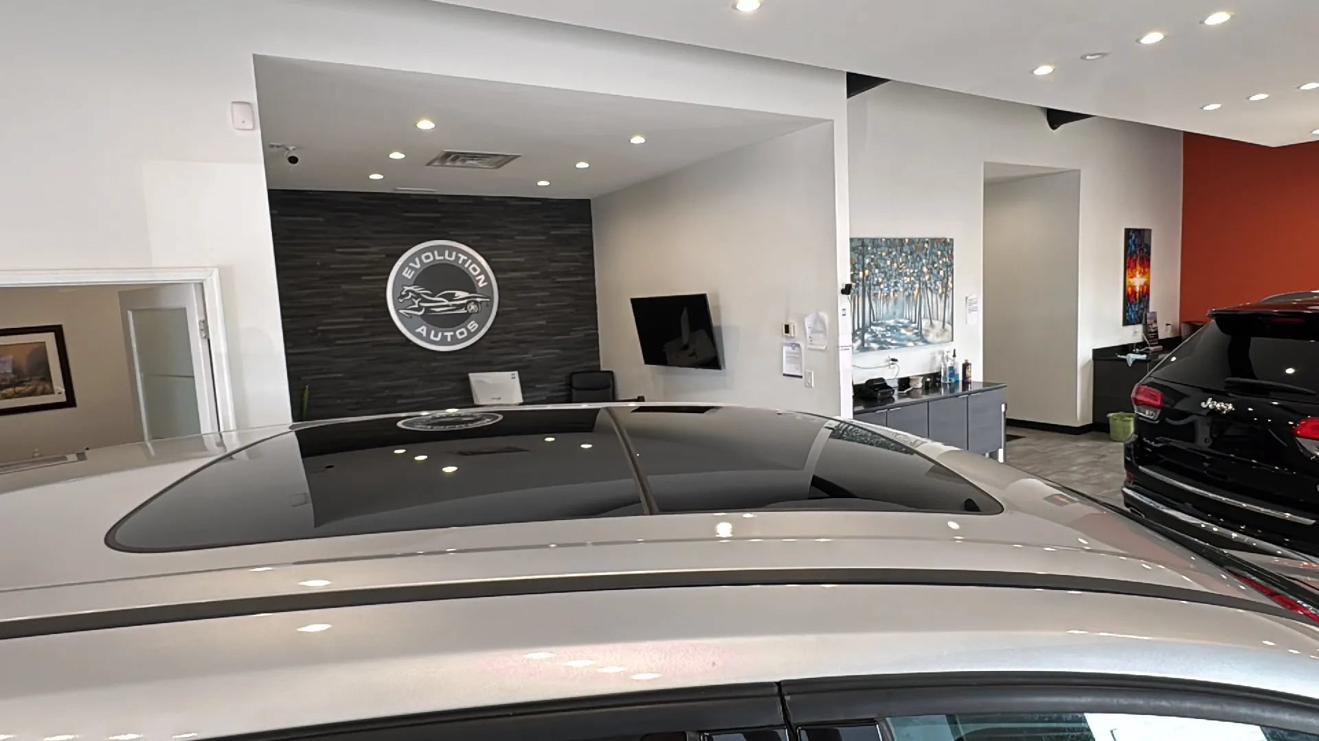 Used 2015 Ford Escape SE FWD image 15