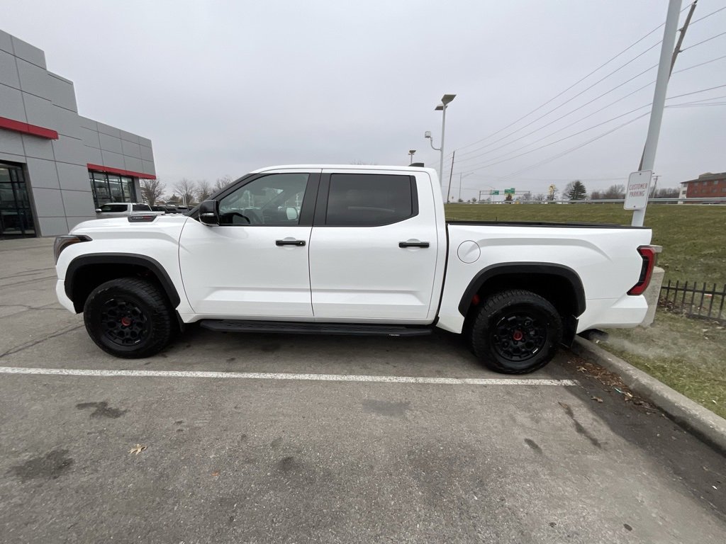 Certified 2025 Toyota Tundra TRD Pro image 4