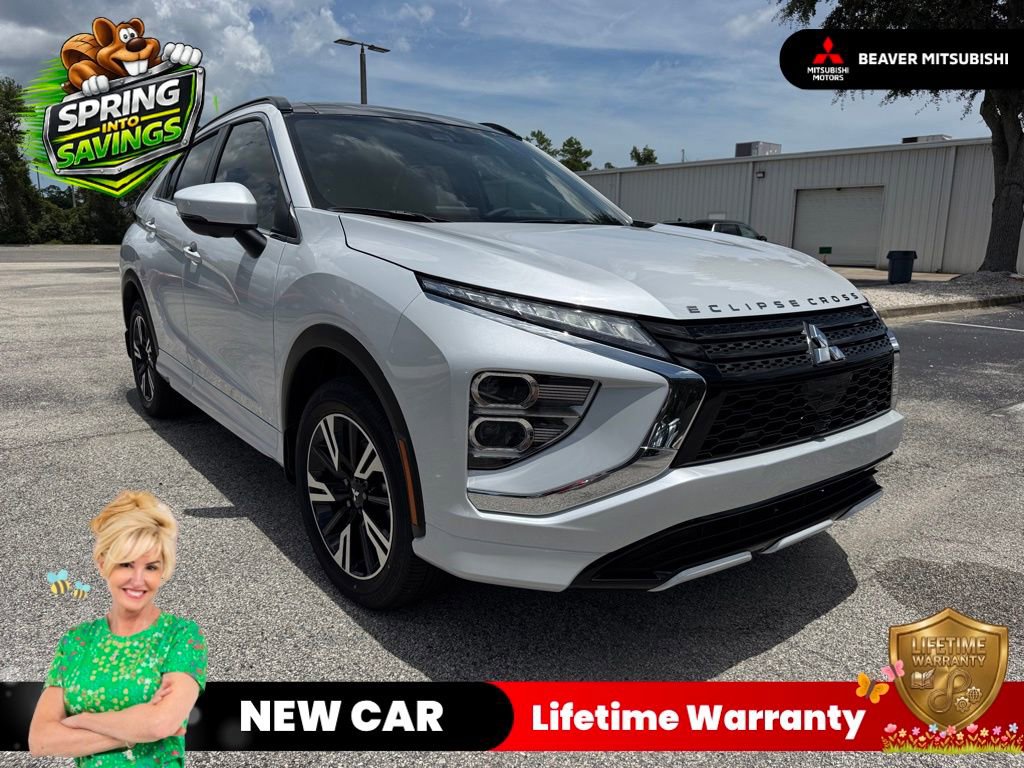 New 2025 Mitsubishi Eclipse Cross SEL