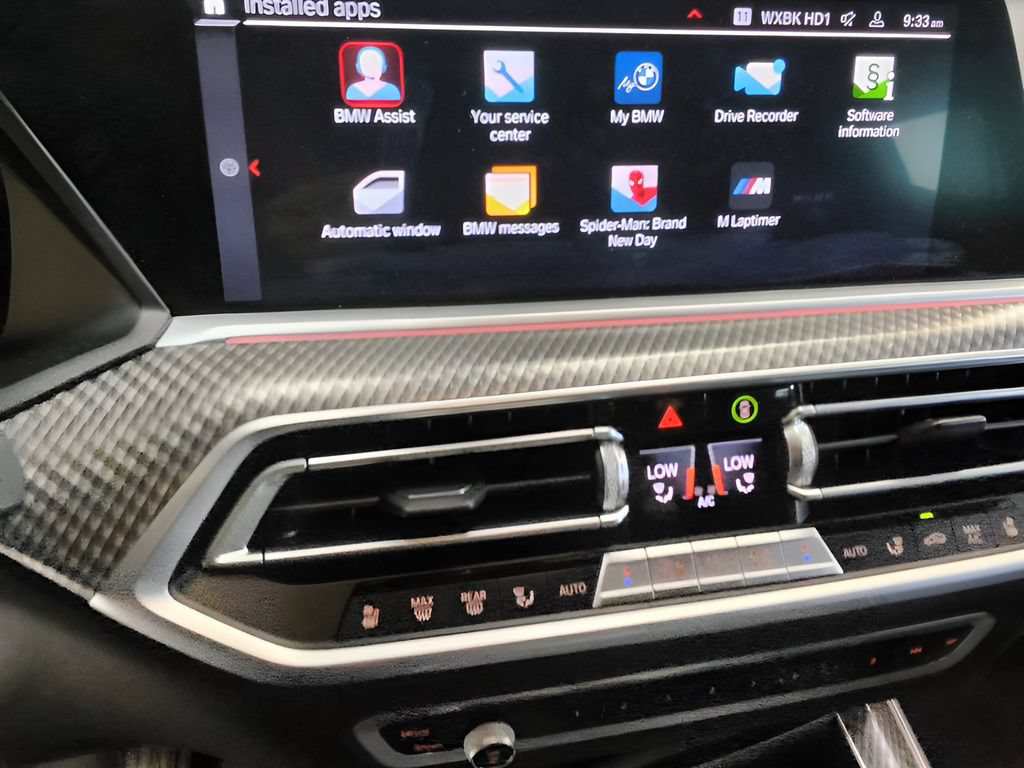 Used 2020 BMW X5 M AWD/4WD image 24