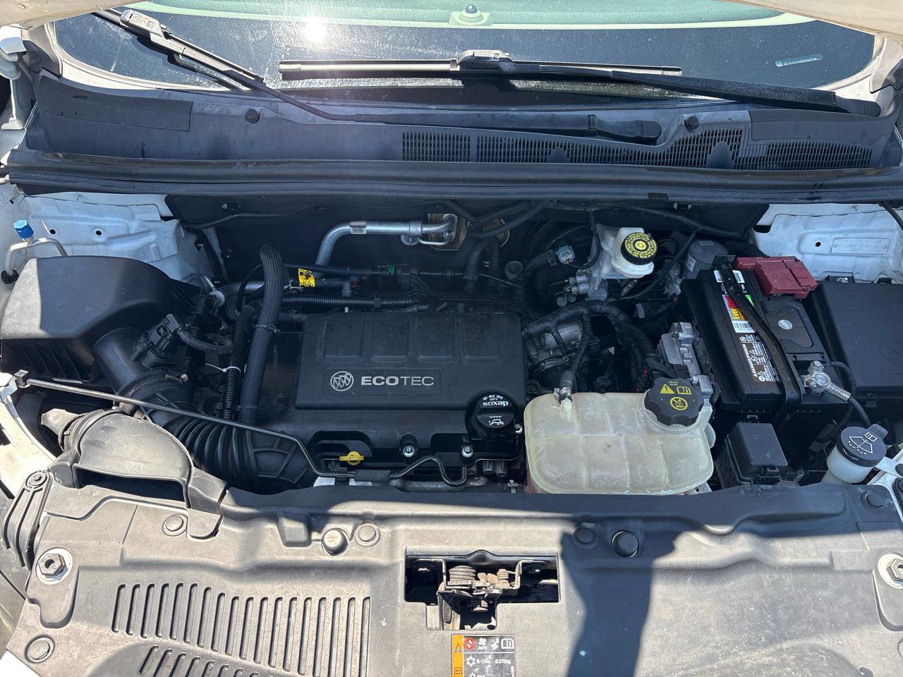 Used 2016 Buick Encore FWD image 21