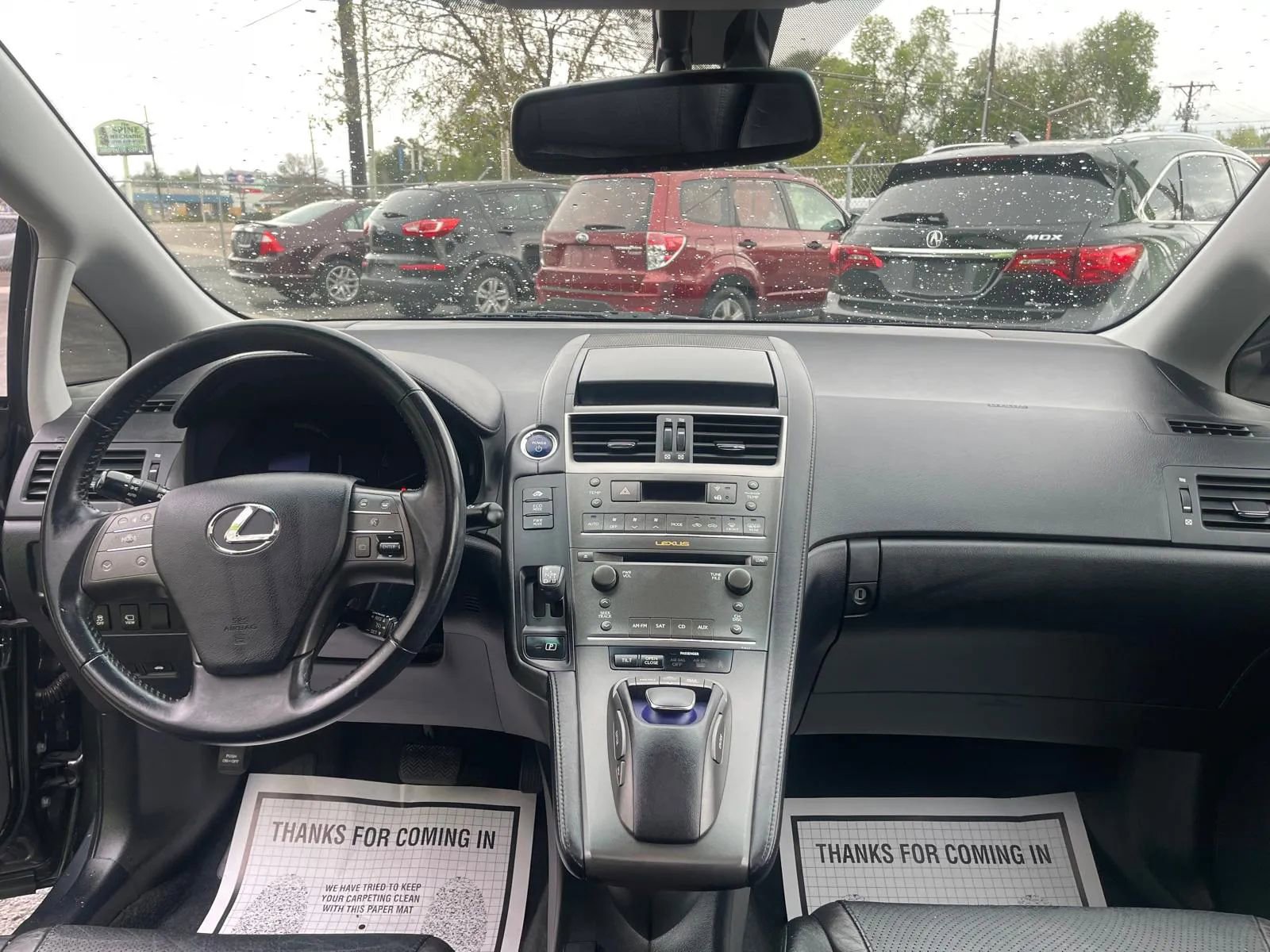 Used 2011 Lexus HS 250h Premium w/ Park Assist Pkg FWD image 17