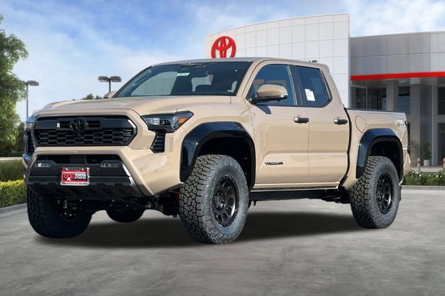 New 2026 Toyota Tacoma TRD Off-Road AWD/4WD image 8