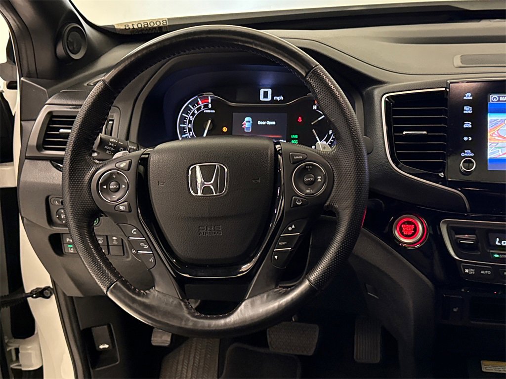 Certified 2022 Honda Ridgeline Black Edition image 15
