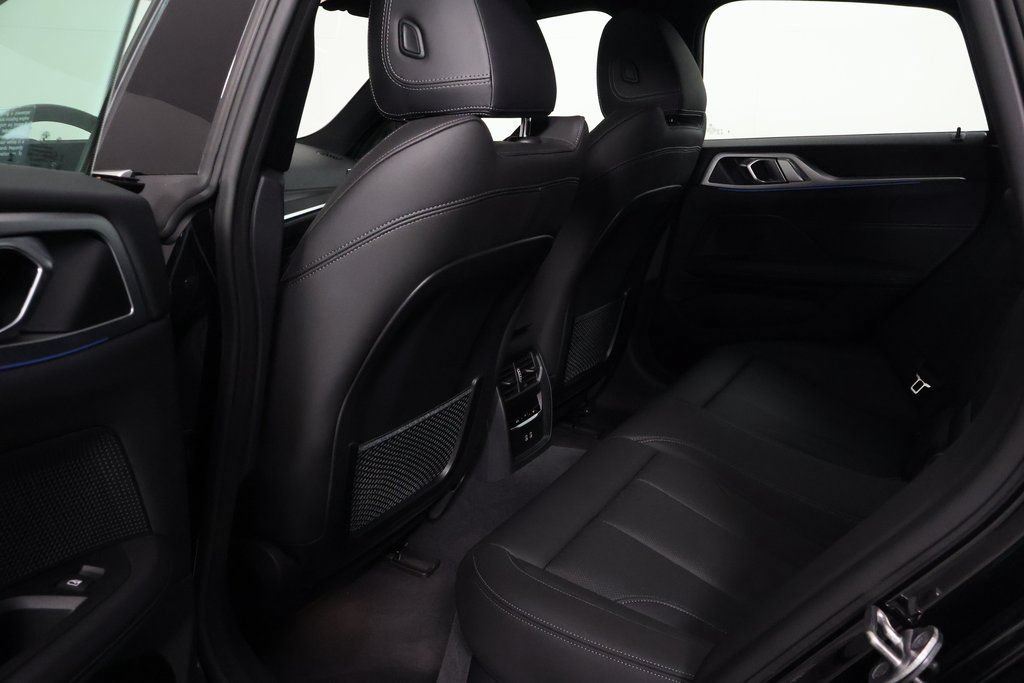 Used 2023 BMW i4 eDrive35 w/ Premium Package RWD image 11
