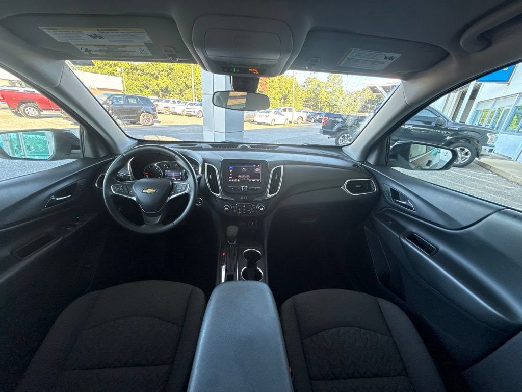 Used 2024 Chevrolet Equinox LT FWD image 19
