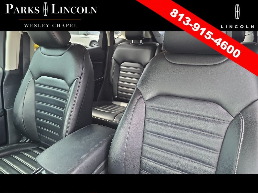 Used 2020 Ford Edge SEL w/ Convenience Package FWD image 20