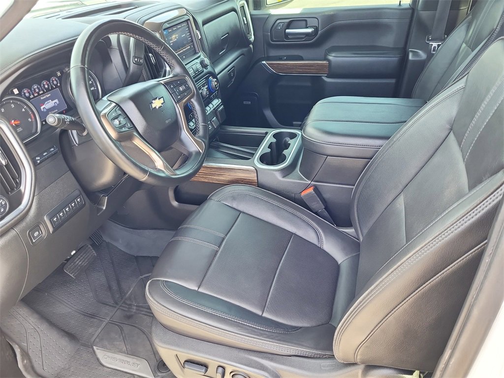 Certified 2023 Chevrolet Silverado 3500 High Country image 7