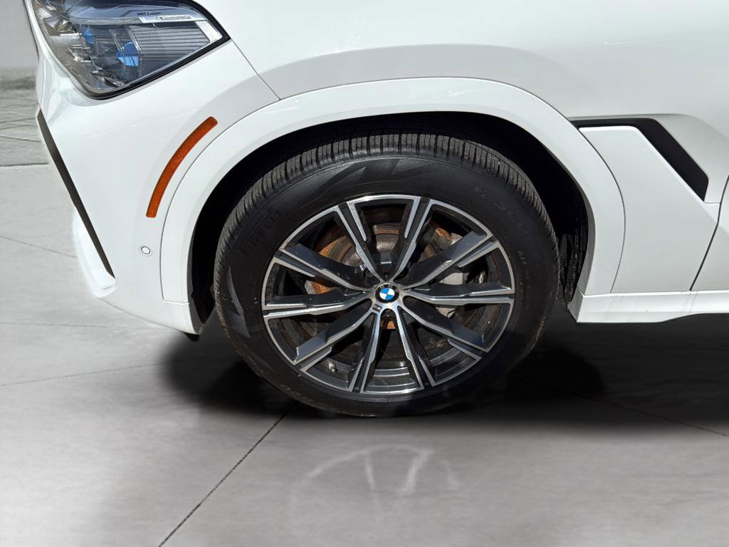 Used 2023 BMW X6 xDrive40i w/ Executive Package AWD/4WD image 9