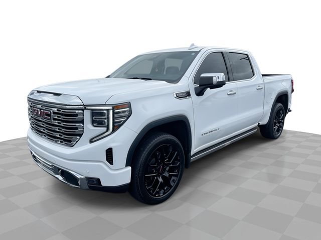 Used 2023 GMC Sierra 1500 Denali w/ Technology Package AWD/4WD image 1