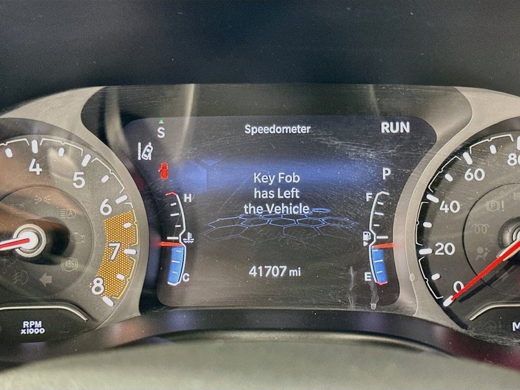 Used 2022 Jeep Compass Latitude w/ Convenience Group AWD/4WD image 12