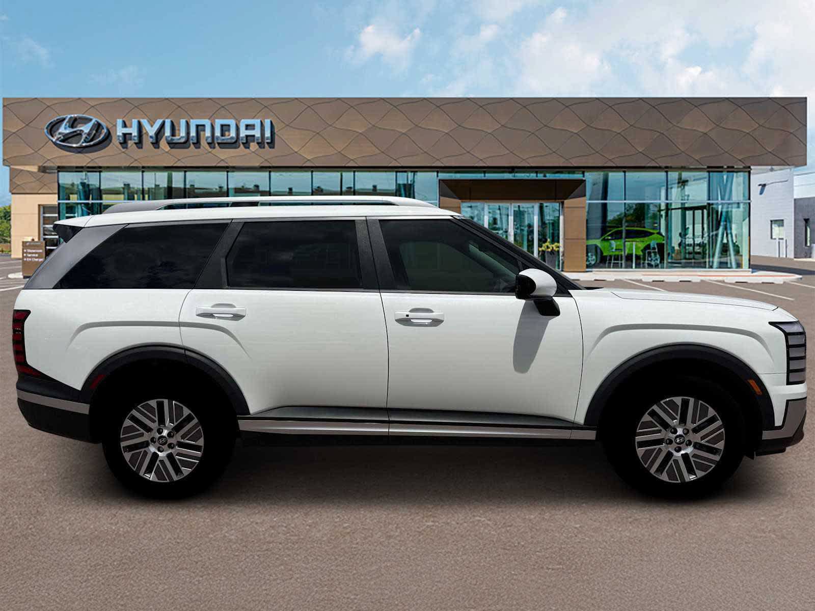 New 2026 Hyundai Palisade FWD Hybrid image 9
