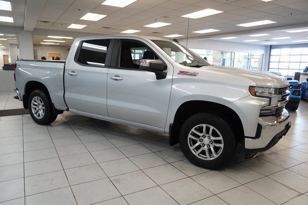 Used 2019 Chevrolet Silverado 1500 LT image 13