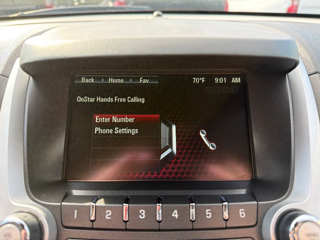 Used 2017 GMC Terrain SLE AWD/4WD image 18