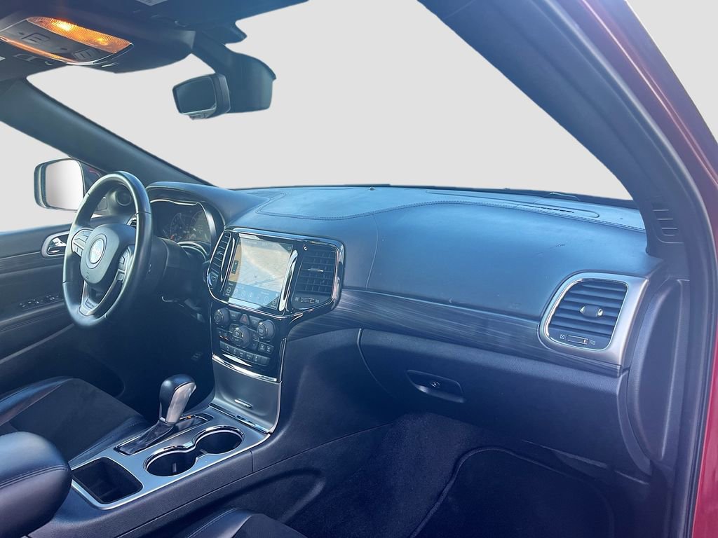 Used 2022 Jeep Grand Cherokee Laredo X image 27