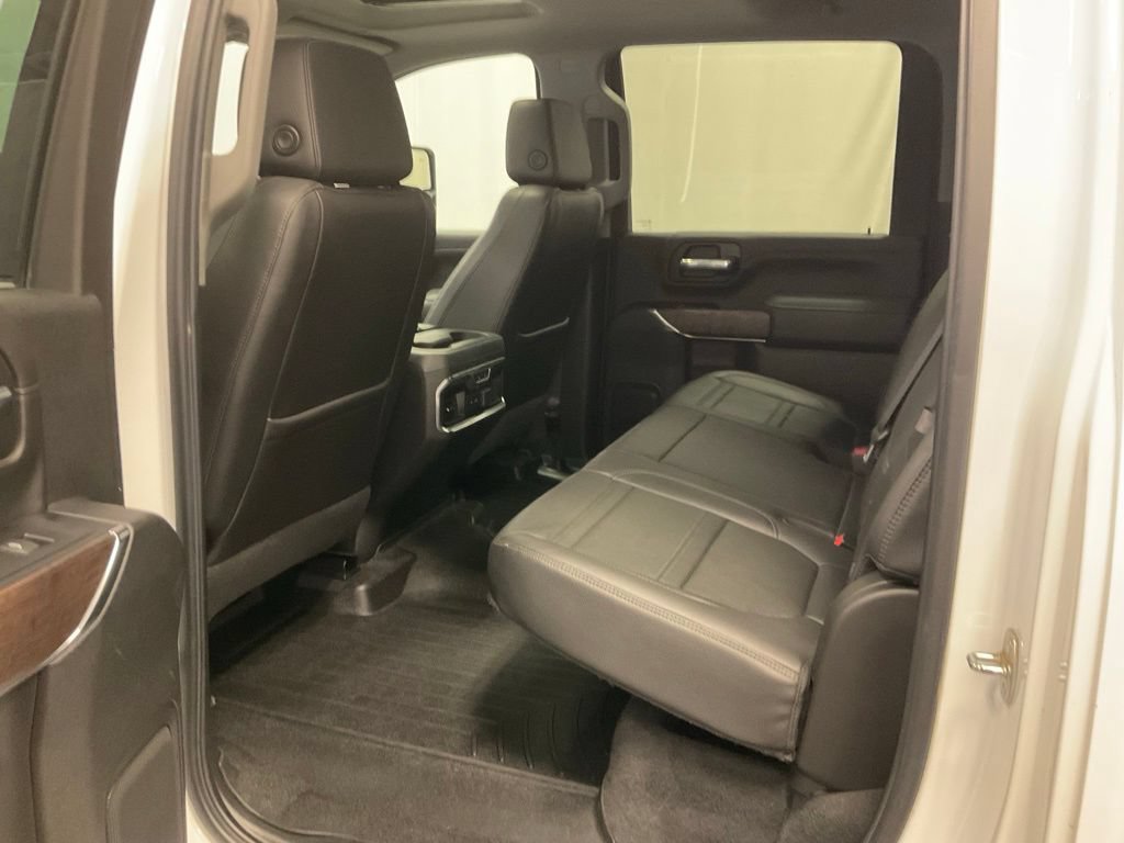 Used 2022 GMC Sierra 3500 Denali AWD/4WD image 35