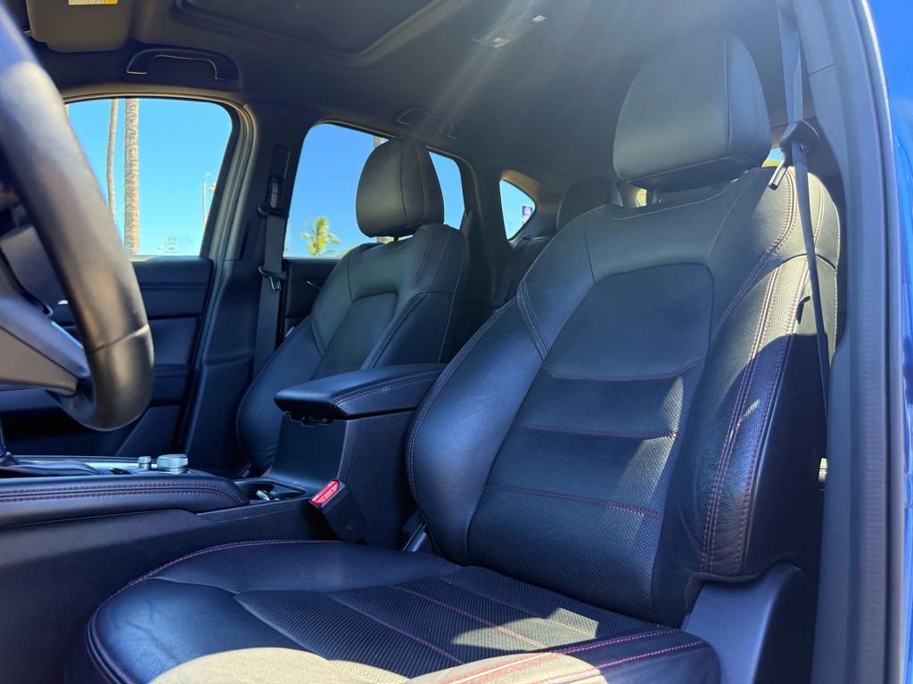 Used 2023 MAZDA CX-5 AWD 2.5 Turbo image 8