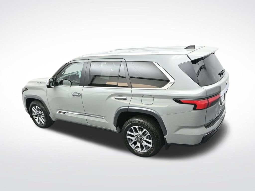 Used 2026 Toyota Sequoia 1794 Edition AWD/4WD image 30