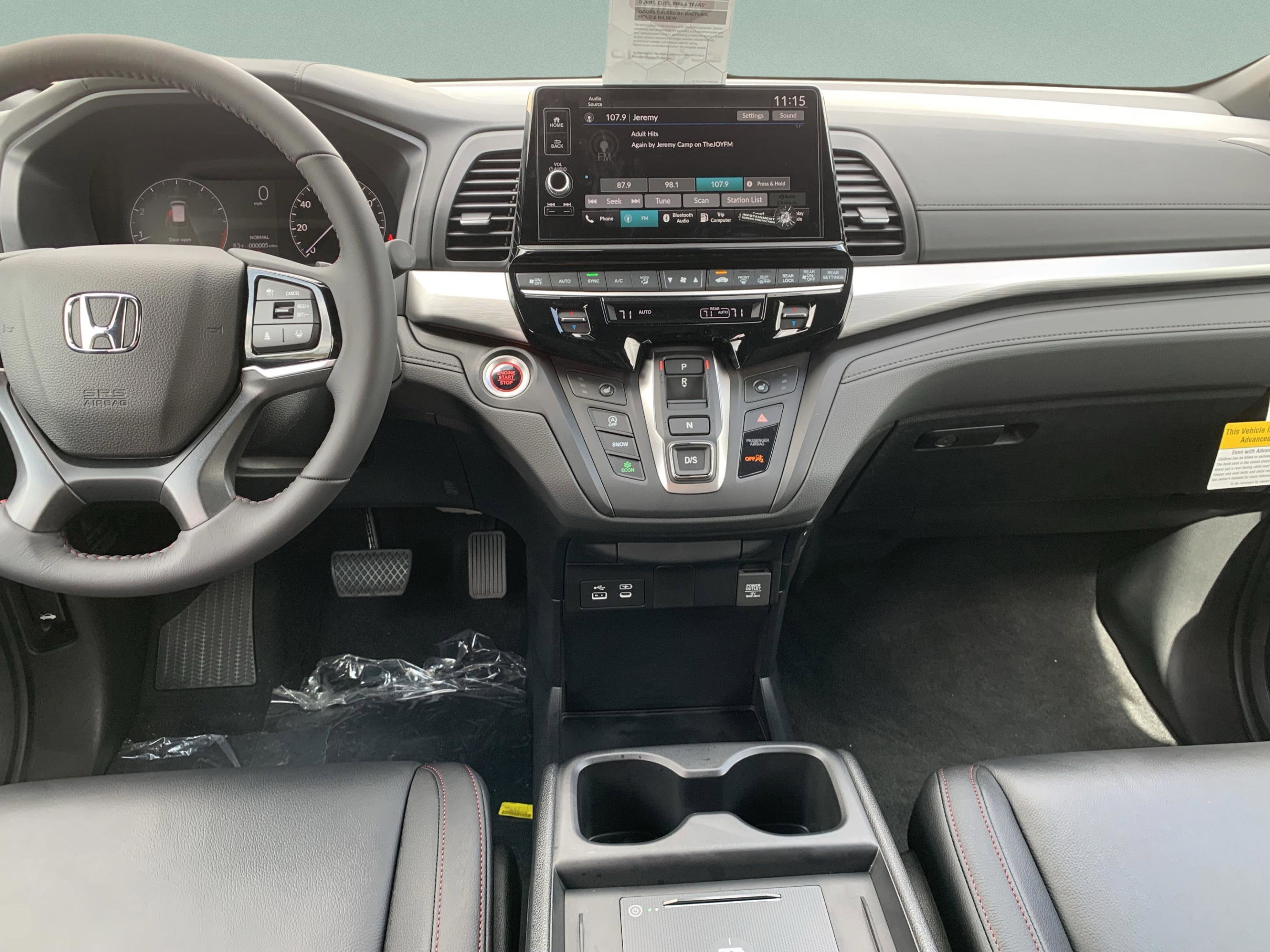 New 2026 Honda Odyssey Sport-L image 13