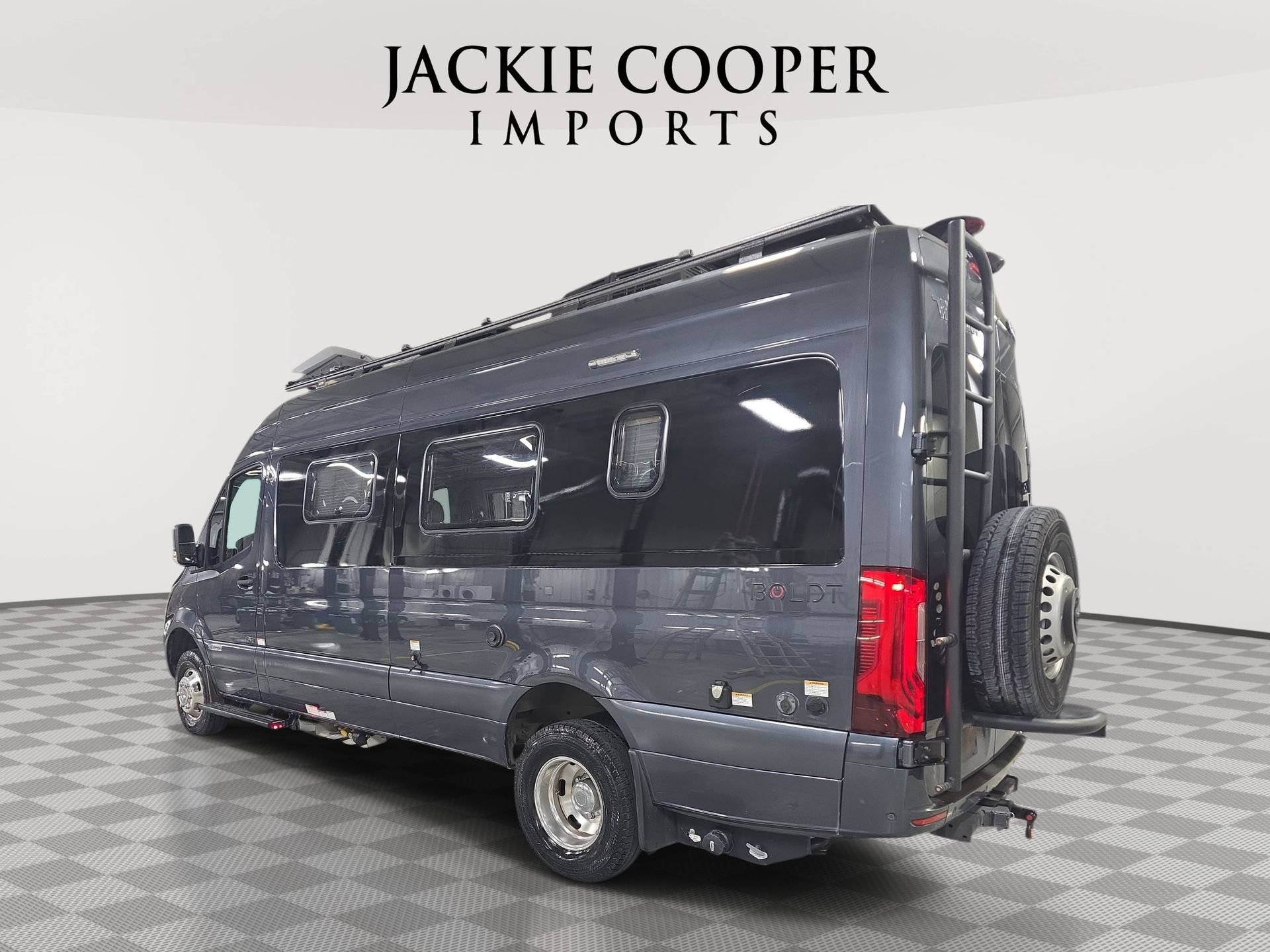 Used 2020 Mercedes-Benz Sprinter 3500 image 7