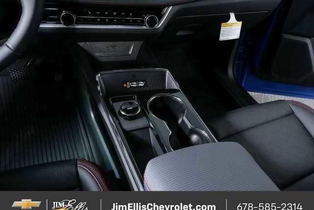 New 2026 Chevrolet Equinox RS w/ LPO, Floor Liner Package image 14