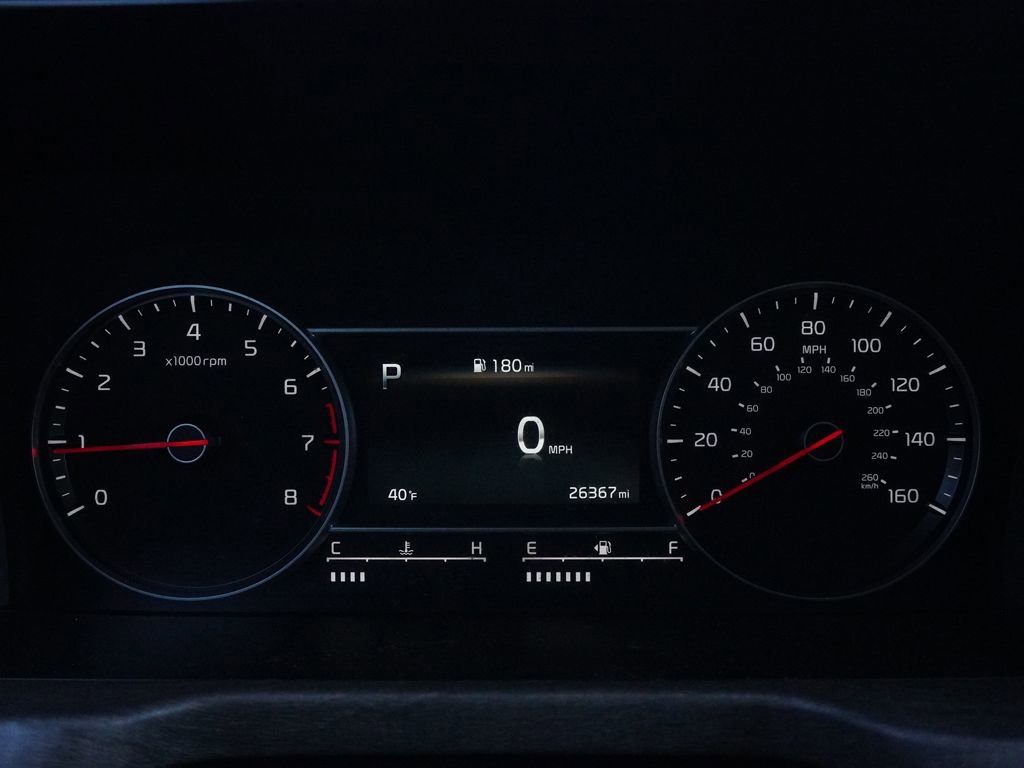 Used 2023 Kia Sorento S w/ Panoramic Sunroof Package image 36