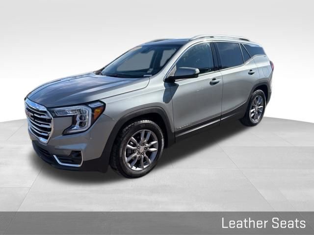 Used 2023 GMC Terrain SLT image 9