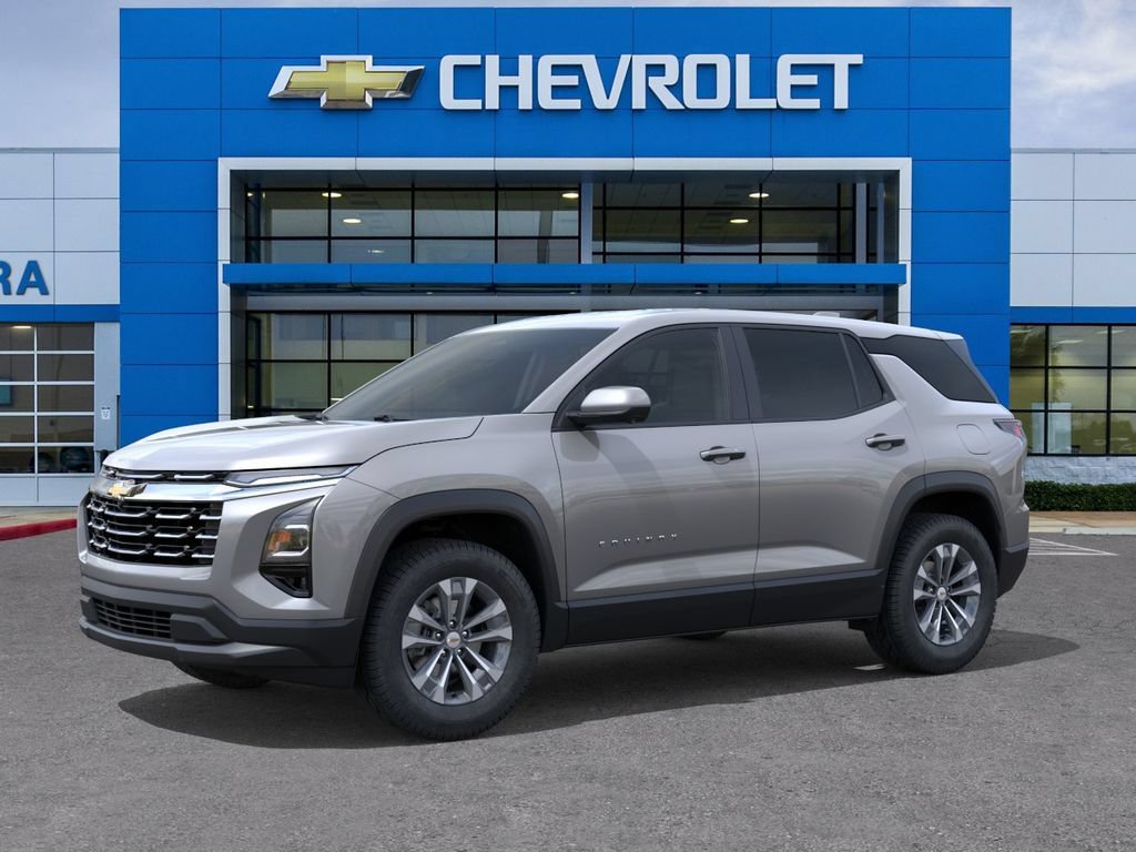 New 2026 Chevrolet Equinox LT w/ Convenience Package II FWD image 2